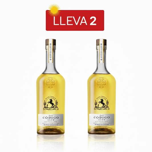 ANY 2 Codigo 1530 Reposado - Attenza.net