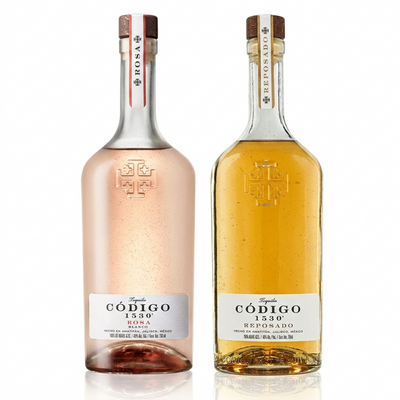 Tequila Código 1530® Reposado