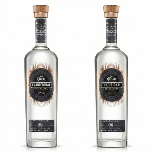 Tequila Cuervo® Cristalino - Attenza Panamá
