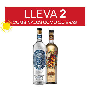 Tequila Cuervo® Tradicional® Silver Edicion Limitada Calavera