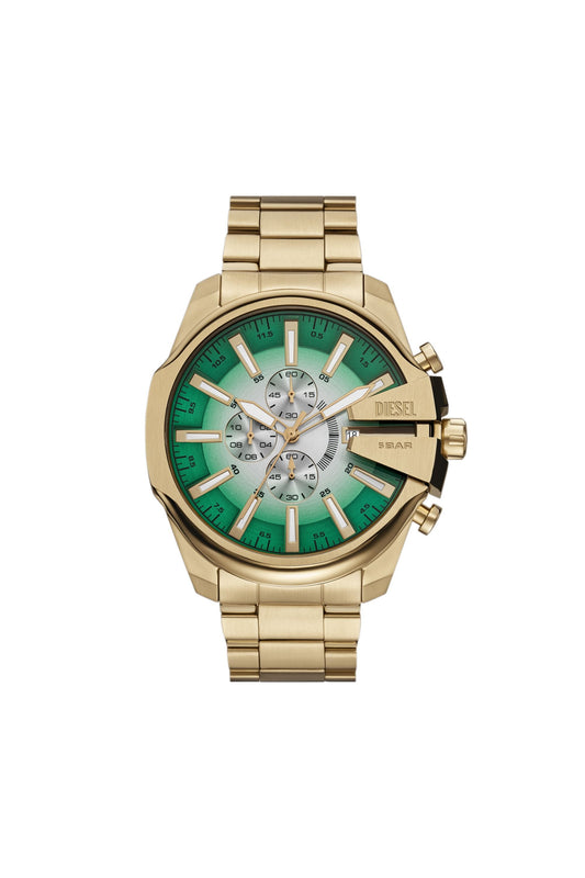 Diesel Reloj Análogo Cronógrafo Mega Chief de Hombre - Attenza.net