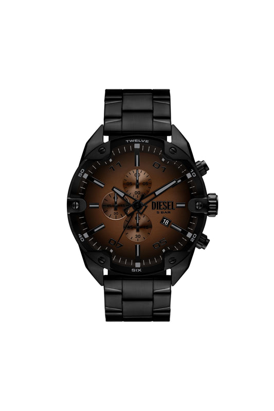 Diesel Reloj Análogo Cronógrafo de Hombre - Attenza.net