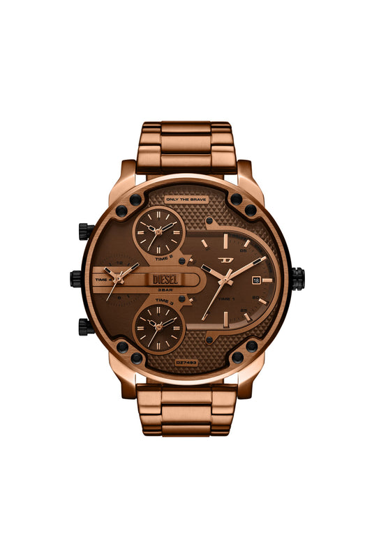 Diesel Reloj Análogo Cronógrafo Mr.Daddy de Hombre - Attenza.net