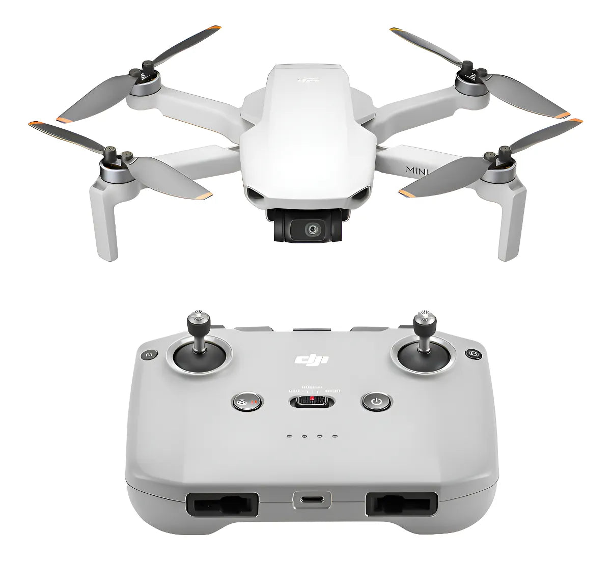 DJI Mini 4K (GL) Drone con Cámara 4K - Attenza.net