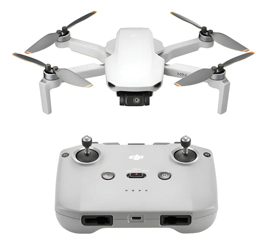 DJI Mini 4K (GL) Drone con Cámara 4K - Attenza.net