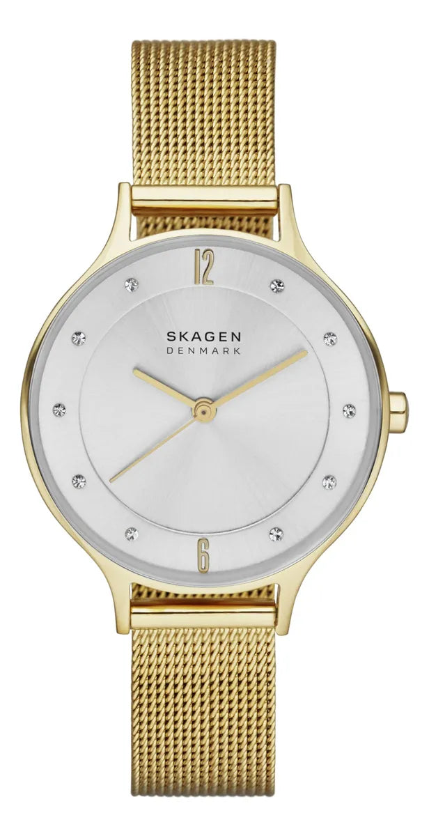 Skagen Reloj Análogo Anita de Mujer - Attenza.net