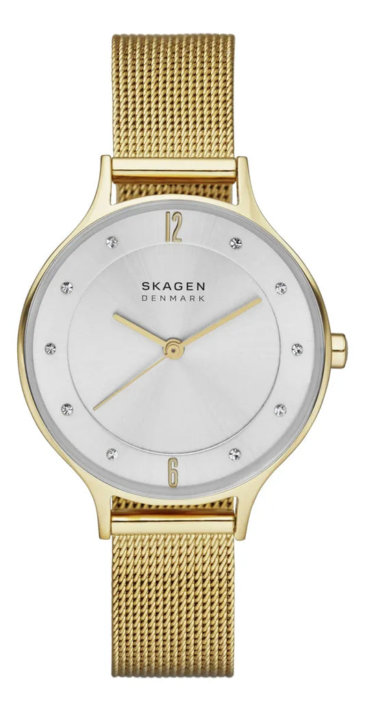 Skagen Reloj Análogo Anita de Mujer - Attenza.net