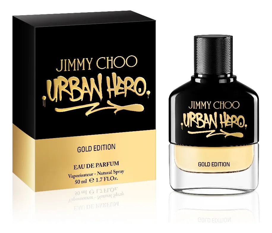 Urban Hero Gold Edition Eau de Parfum - Attenza.net