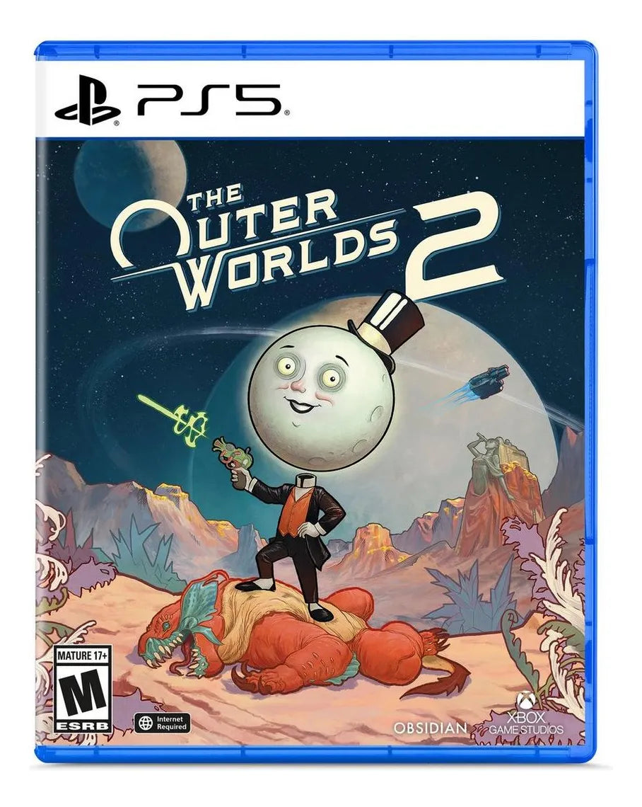 PlayStation PS5 The Outer Worlds 2 - Attenza.net