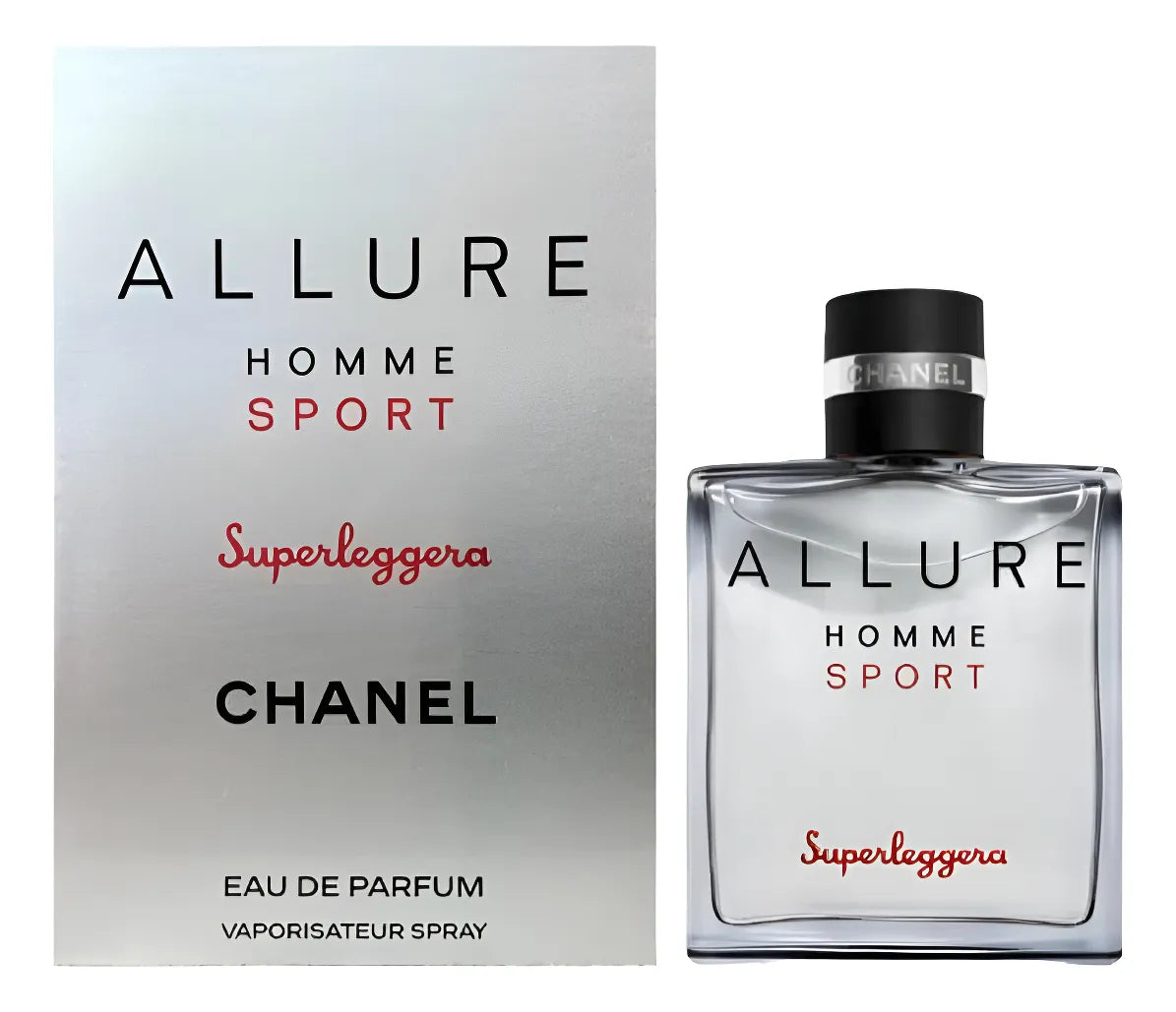 ALLURE HOMME SPORT SUPERLEGGERA - Attenza.net