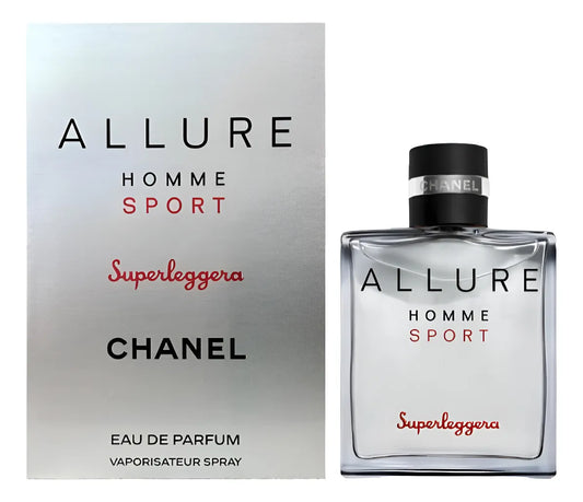 ALLURE HOMME SPORT SUPERLEGGERA - Attenza.net