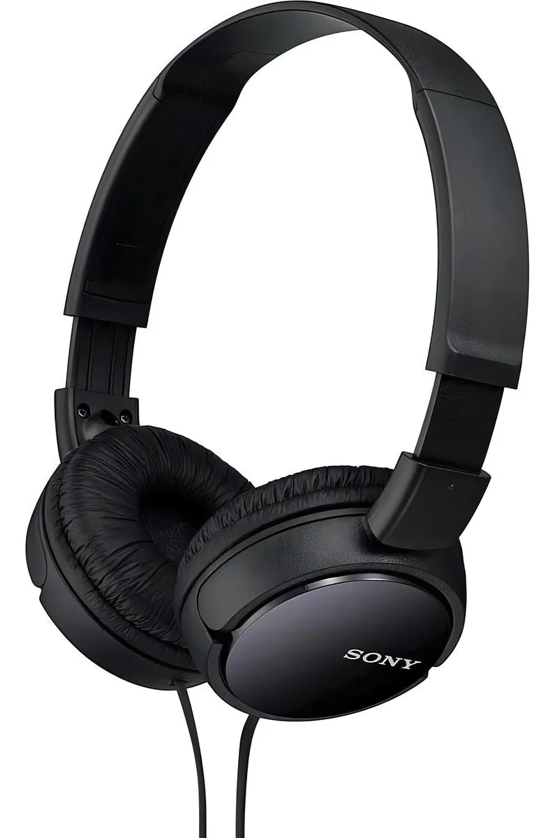 Sony Audífonos De Diadema Plegables Alámbricos ZX110AP - Attenza.net