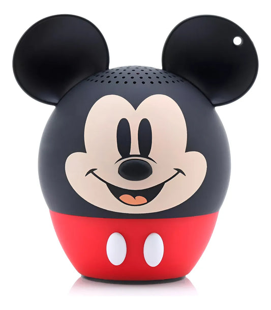Bocina Bluetooth Bitty Boomers Disney Mickey Edición Coleccionable 8 Pulgadas - Attenza.net
