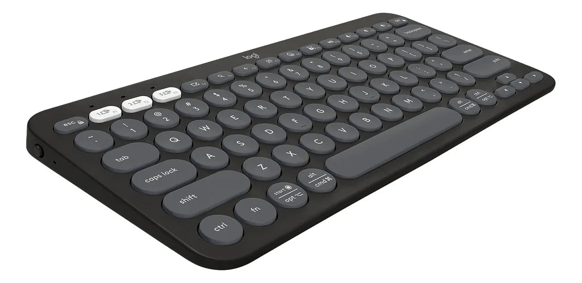 Logitech Pebble Keys 2 K380 - Attenza.net
