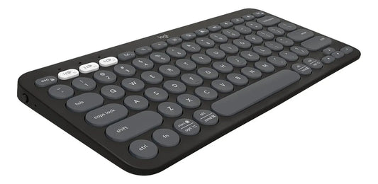Logitech Pebble Keys 2 K380 - Attenza.net