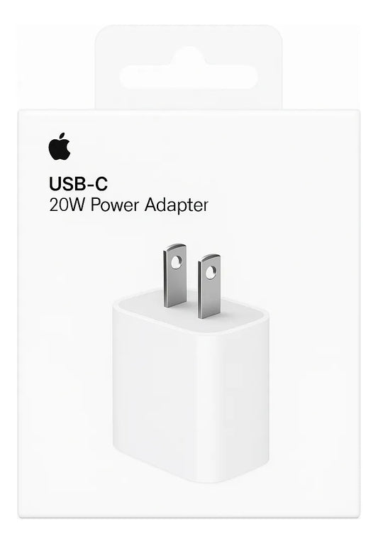 Apple Adaptador de Corriente USB-C 20W - Attenza.net