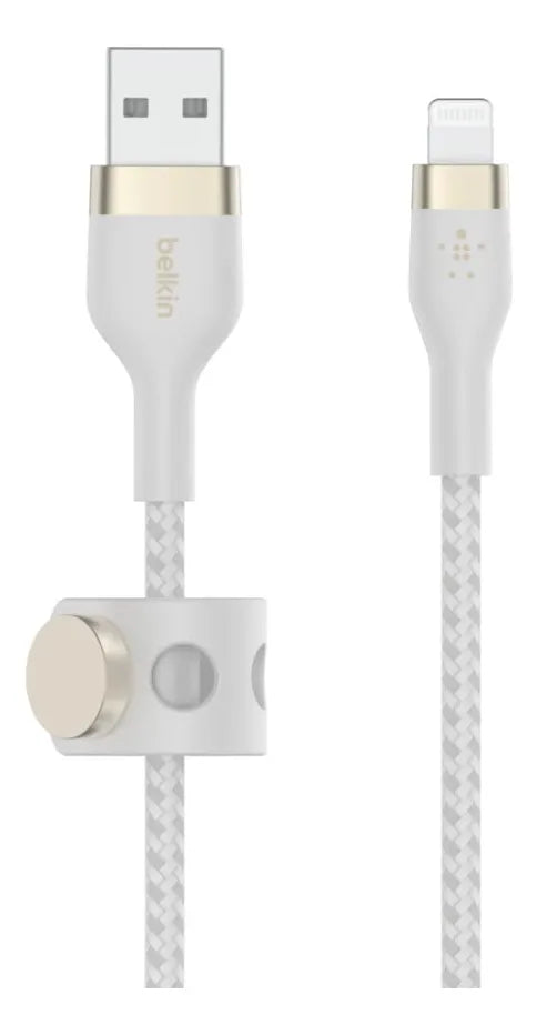 Belkin Pro Flex Cable USB-A a Lightning - Attenza.net