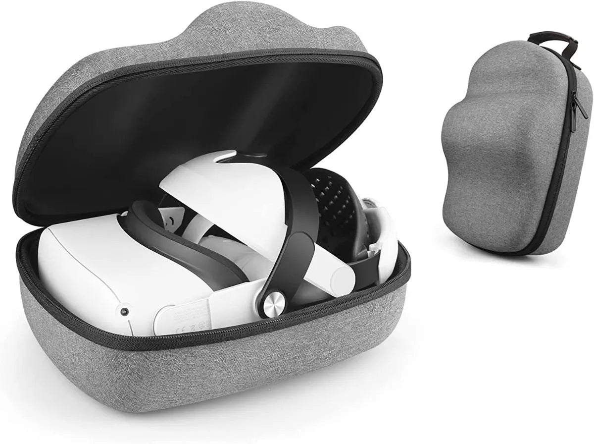 Estuche Compacto Meta Quest para Gafas y Accesorios - Attenza.net