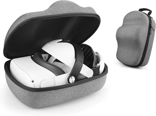 Estuche Compacto Meta Quest para Gafas y Accesorios - Attenza.net