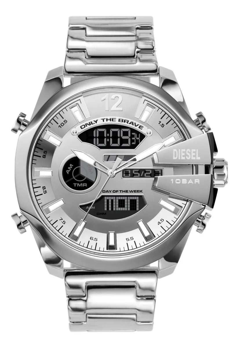 Diesel Reloj Análogo Streamline de Hombre - Attenza.net