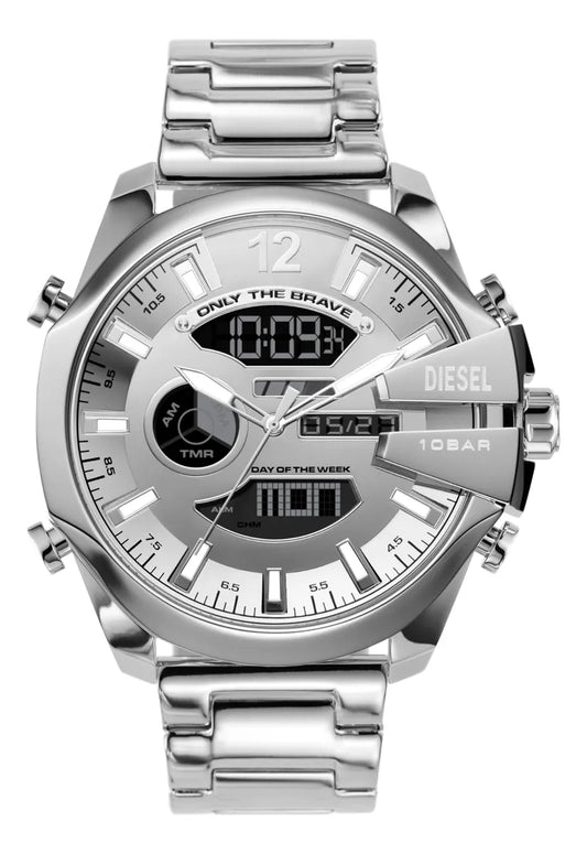 Diesel Reloj Análogo Streamline de Hombre - Attenza.net