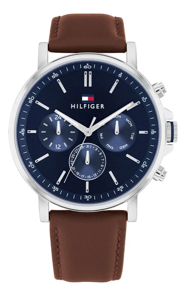 Tommy Hilfiger Reloj Análogo Cronógrafo Tyson de Hombre - Attenza.net