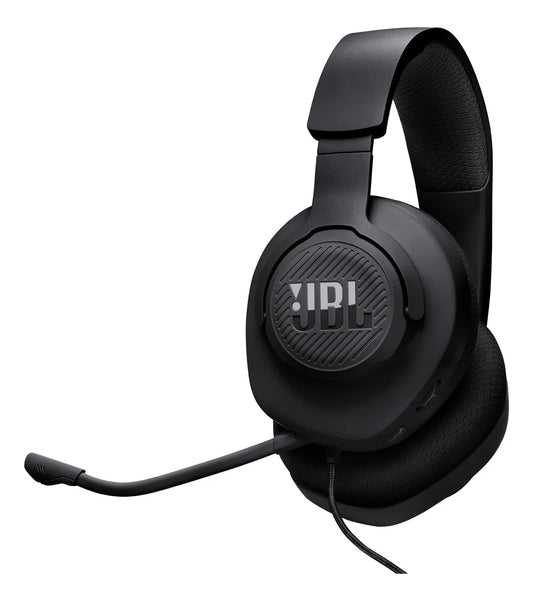 JBL Quantum 100M2 Audífonos Gaming - Attenza.net