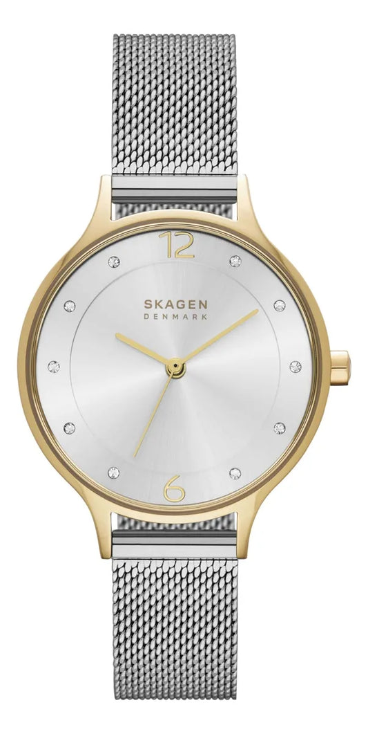 Skagen Reloj Análogo Anita de Mujer - Attenza Panamá