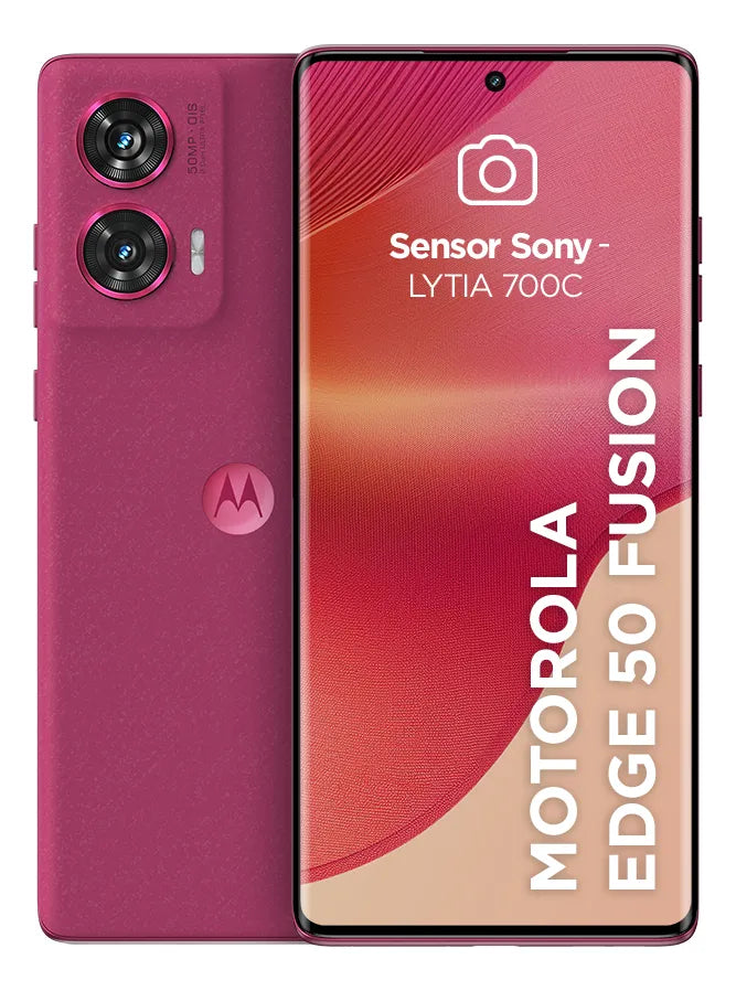 Motorola Edge 50 Fusion - Attenza.net