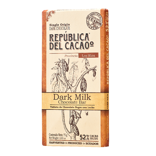 Chocolates República del Cacao Barra - Attenza Panamá