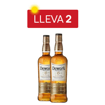 DEWAR’S® 12 Year Old Blended Scotch Whisky