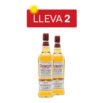 DEWAR’S® White Label Premium Blended Scotch Whisky