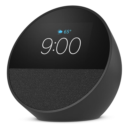 Amazon Echo Spot 2024 - Attenza Panamá