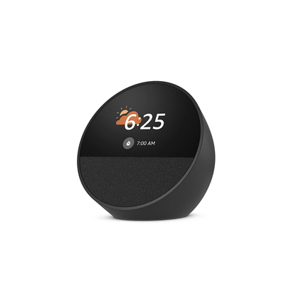 Amazon Echo Spot 2024 - Attenza Panamá