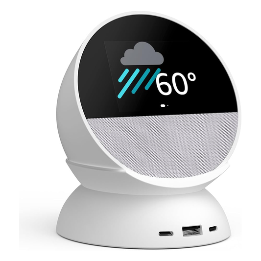 Amazon Echo Spot 2024 - Attenza Panamá