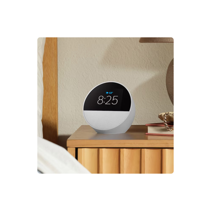 Amazon Echo Spot 2024 - Attenza Panamá