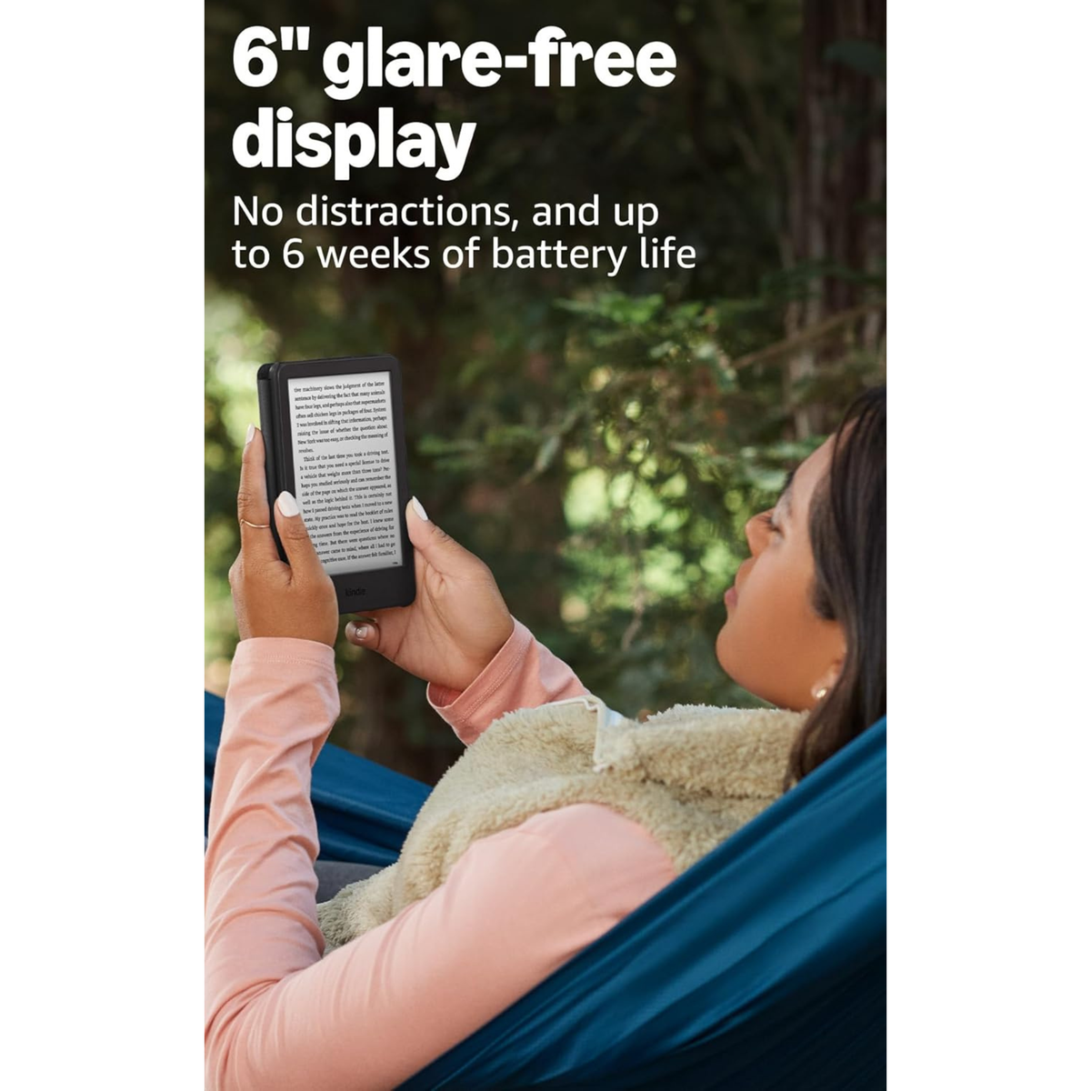 Amazon Kindle - Attenza Panamá