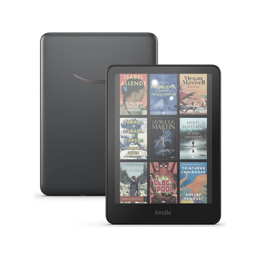 Amazon Kindle Colorsoft Lector Electrónico a Color - Attenza Panamá