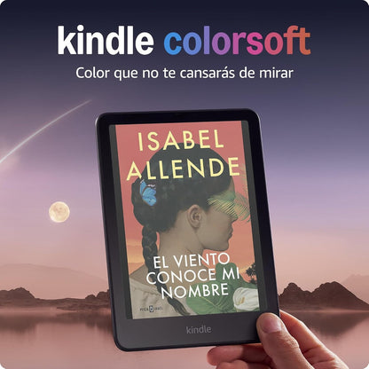 Amazon Kindle Colorsoft Lector Electrónico a Color - Attenza Panamá