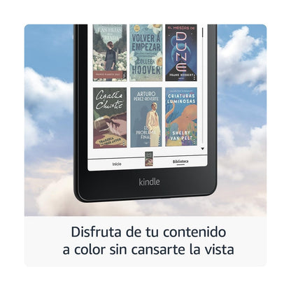 Amazon Kindle Colorsoft Lector Electrónico a Color - Attenza Panamá