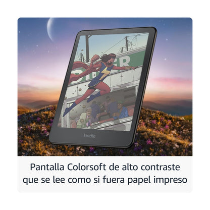 Amazon Kindle Colorsoft Lector Electrónico a Color - Attenza Panamá