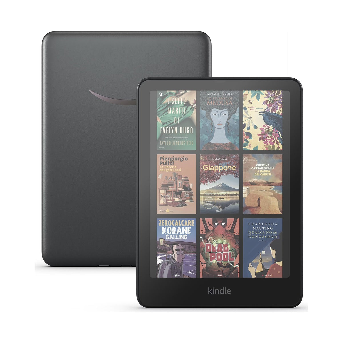 Amazon Kindle Colorsoft Signature Edition Lector Electrónico - Attenza Panamá