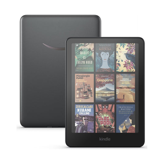 Amazon Kindle Colorsoft Signature Edition Lector Electrónico - Attenza Panamá