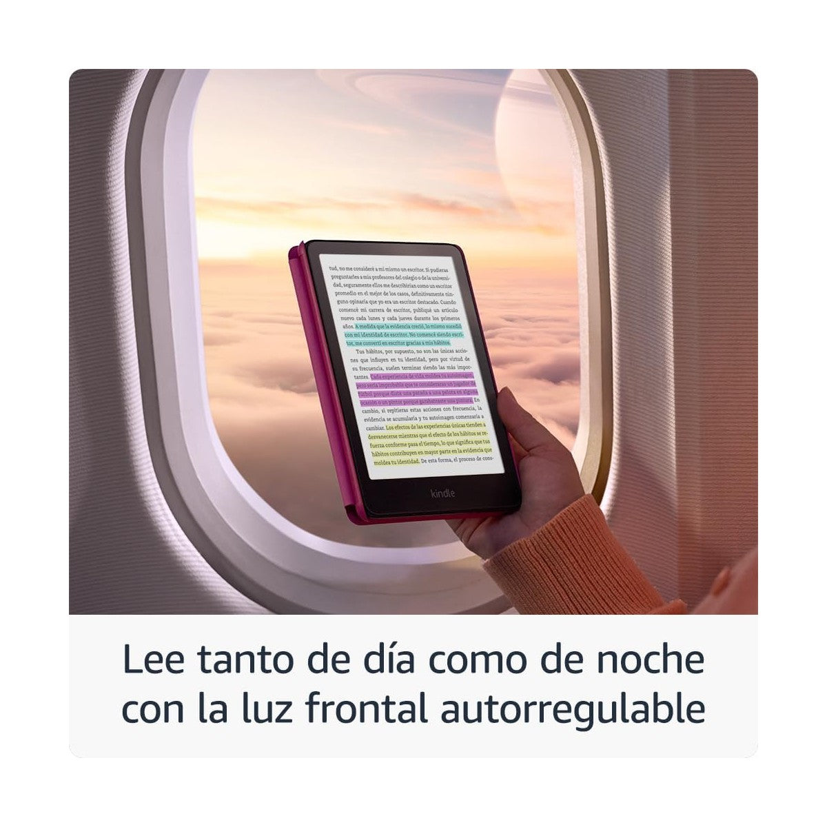 Amazon Kindle Colorsoft Signature Edition Lector Electrónico - Attenza Panamá