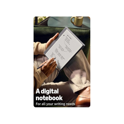 Amazon Kindle Scribe Lector y Libreta Digital con Lápiz - Attenza Panamá