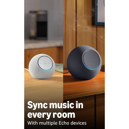 Amazon Echo Dot Max Altavoz Inteligente con Alexa - Attenza Panamá