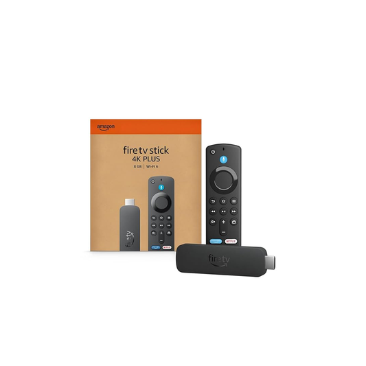 Fire Tv Stick 4K Plus De Amazon