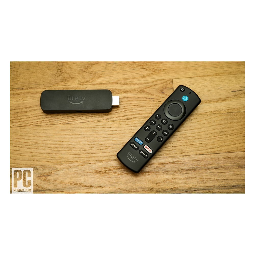 Fire Tv Stick 4K Plus De Amazon
