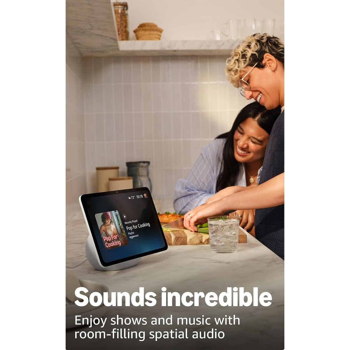 Amazon Echo Show 11 Pantalla Inteligente Full HD - Attenza Panamá