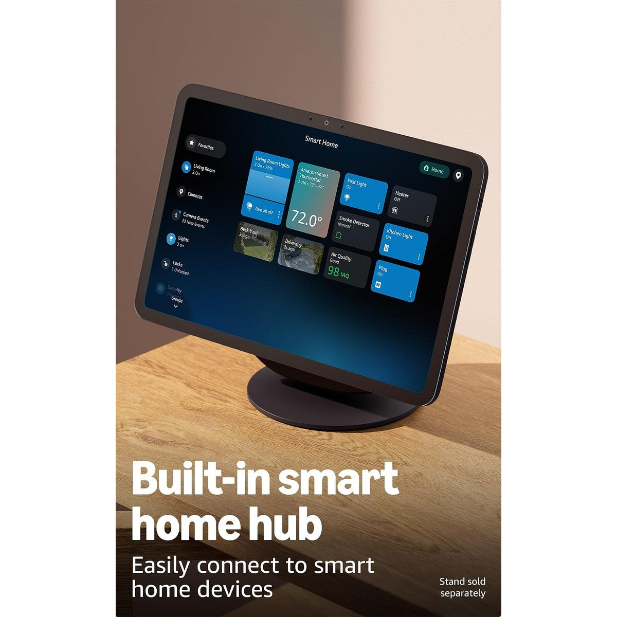 Amazon Echo Show 11 Pantalla Inteligente Full HD - Attenza Panamá